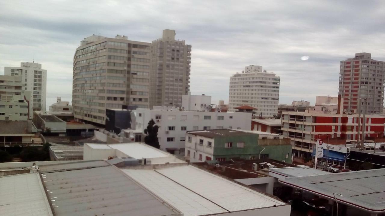 Ferienwohnung Peninsula Edificio Casino Miguez Punta del Este Exterior foto