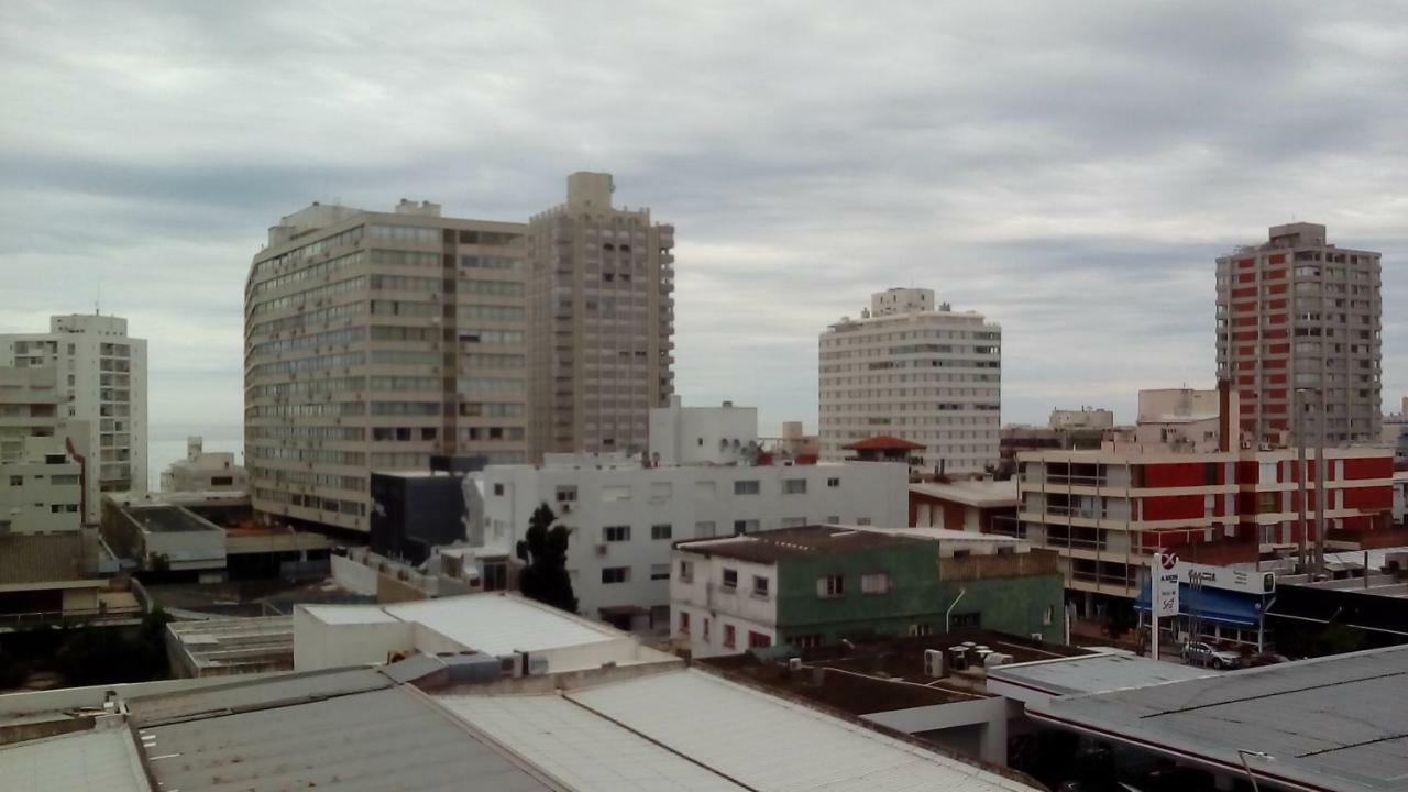 Ferienwohnung Peninsula Edificio Casino Miguez Punta del Este Exterior foto