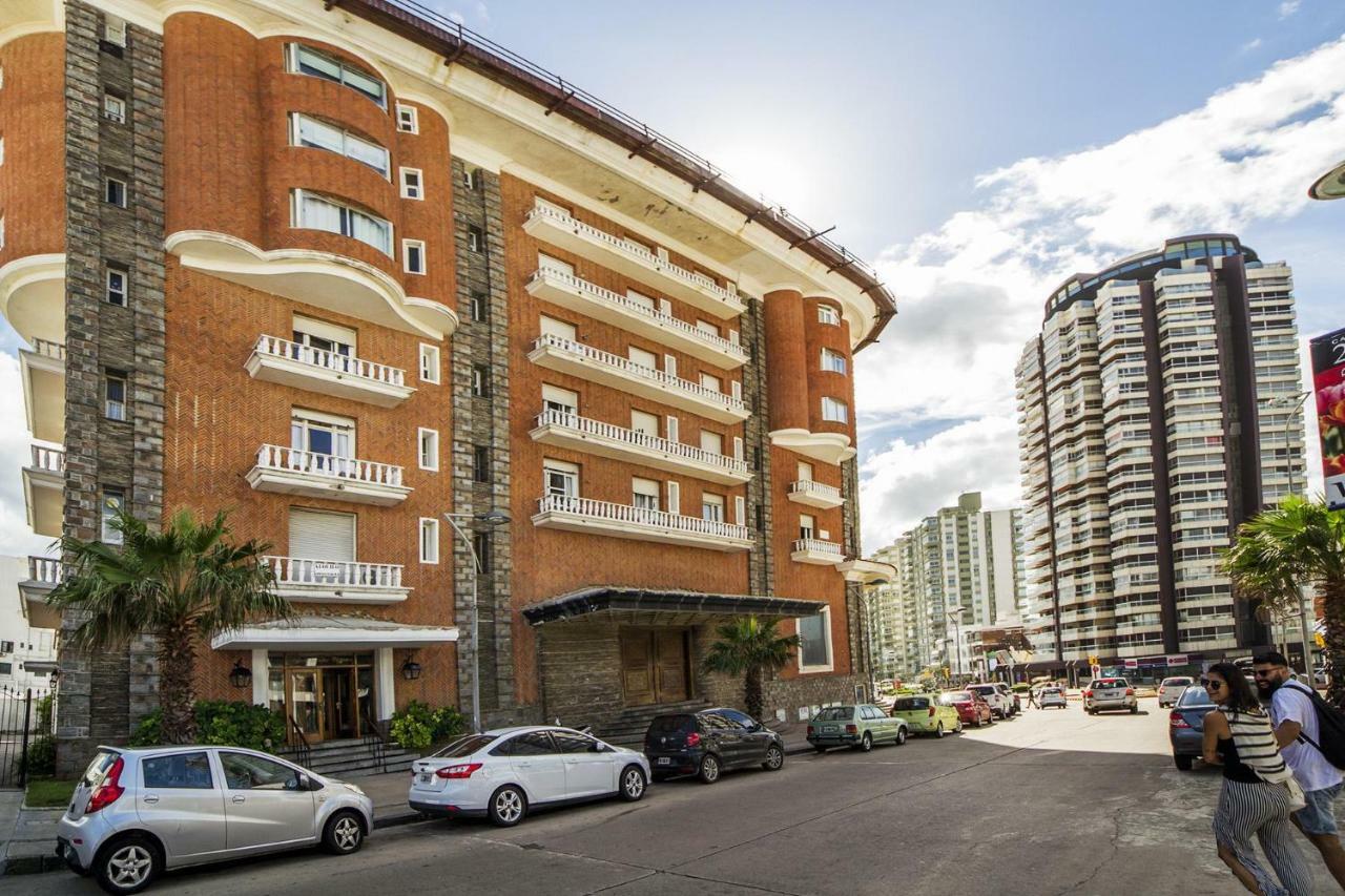 Ferienwohnung Peninsula Edificio Casino Miguez Punta del Este Exterior foto
