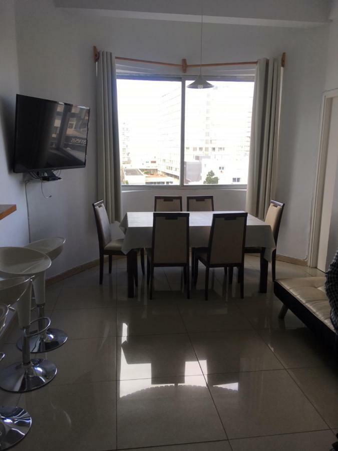 Ferienwohnung Peninsula Edificio Casino Miguez Punta del Este Exterior foto