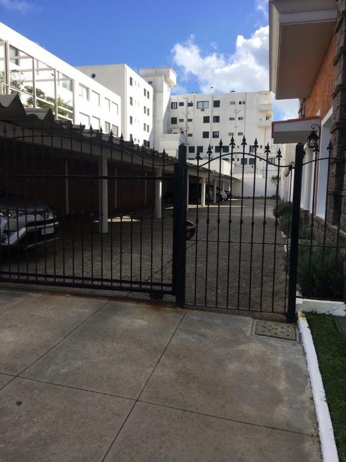 Ferienwohnung Peninsula Edificio Casino Miguez Punta del Este Exterior foto